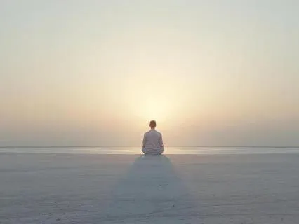 Be Here Now | Presence, Stillness, & Resting In The Now