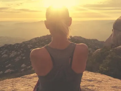 Be Here Now - Release Anxiety