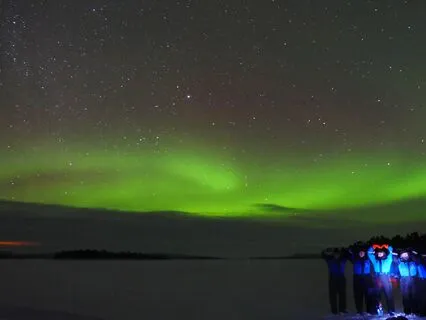 Be In Awe Of The Aurora