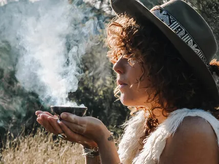 Be In The Present Moment