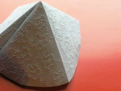 Be Like A Child In Its Self-Built Shelter