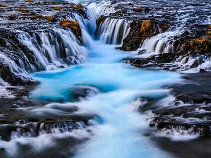 Be Like Impressive Water