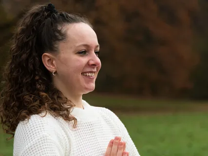 Be Present - Here And Now