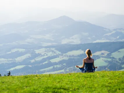 Be Present to the Energy of Presence Talk + Meditation