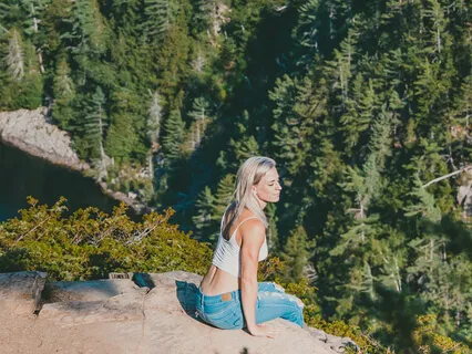 Be Present With Your Breath