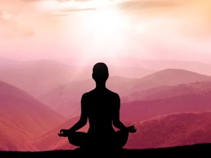 Be Right Back Mantra