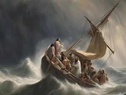 Be Still and Know | 432 Hz Rain Meditation