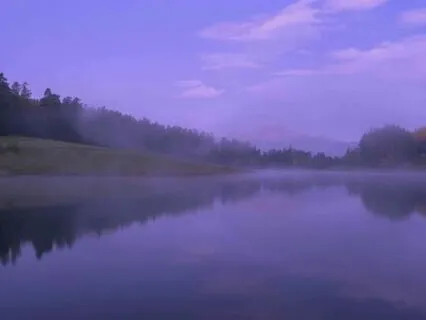 Be Still And Know That I Am God