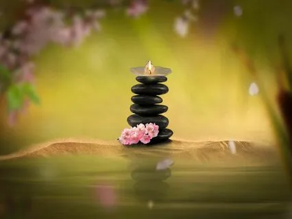 Be Still And Listen For A Minute