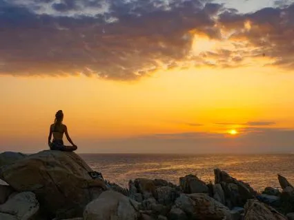 Be Still Christian Breathwork For Peace And Anxiety