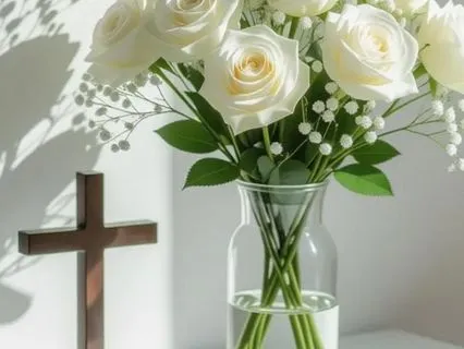 Be Still With God:Christian Meditation For Anxiety & Peace