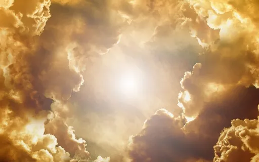 Be The Light & Let The Light Heal & Uplift You