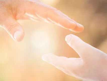 Be The Light You Want To Give