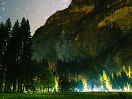 Be The Mountain Mindfulness Meditation