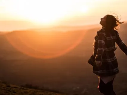 Be The Person You Are Born To Be