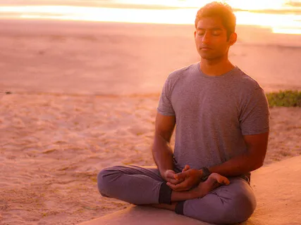 Be Weightless | A Tantra Meditation Technique To Put You At Ease