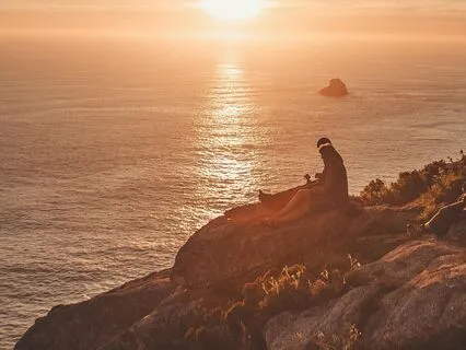 Be With A Shadow Part Meditation