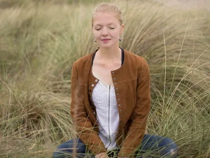 Be With Your Emotions – Guided Meditation