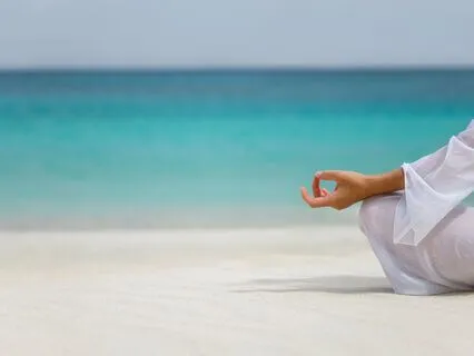 Beach Escape For Relaxation