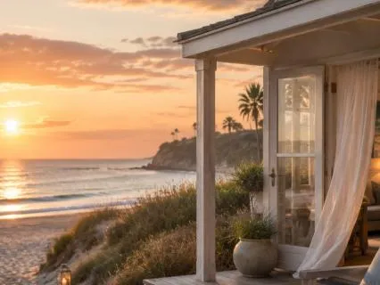 Beach House Retreat: A 10-Minute Daytime Meditation