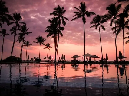 Beach Imagery For Sleep With Ocean Waves