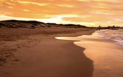 Beach Meditation 
