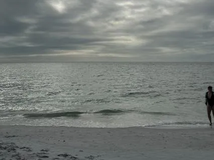 Beach Meditation - An Inner Sanctuary Practice
