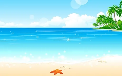 Beach Meditation For Children