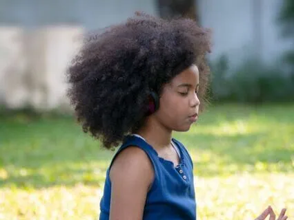 Beach Meditation For Kids | Relax And Imagine By The Ocean