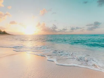 Beach Meditation / Visualization - 11 Minutes