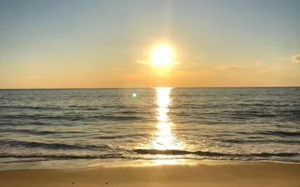 Beach Themed Meditation