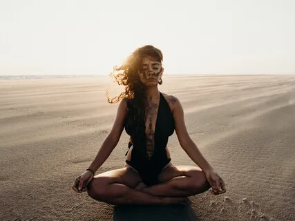 Beach Visualisation Meditation