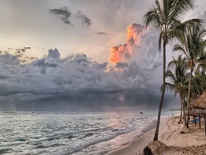 Beach Visualisation Meditation 