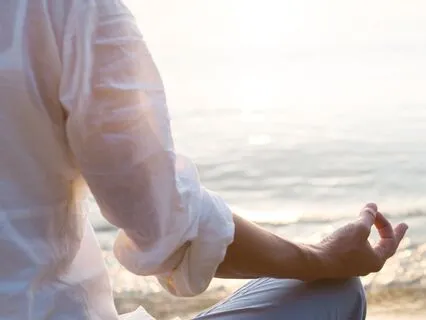 Beach Visualization For Deep Sleep