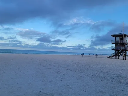 Beach Visualization for Relaxation