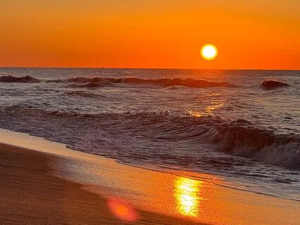 Beach Visualization For Stress Relief