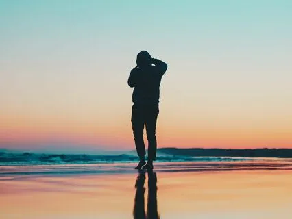 Beach Visualization To Relax The Mind For Deep Sleep