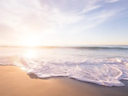 Beach Walk Guided Meditation