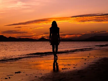 Beach Walk: Recharge & Rejuvenate Quickly