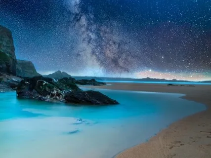 Beach Waves Relaxation Vibes 