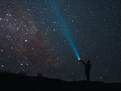 Beaming And Creating Your Future