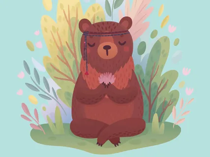 Bear Animal Adventure