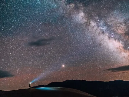 Drift Off To Deep Sleep (With Affirmations)