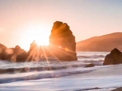 Beautiful Beginnings: Meditative Poem For A New Day