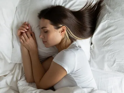 Beautiful Deep Sleep