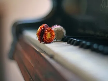 Beautiful Instrumental Study Music - Relaxing Violin & Piano