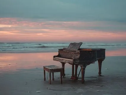 Beautiful Life - 432 Hertz Relaxing Piano