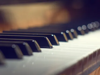 Beautiful Piano - Underskyer