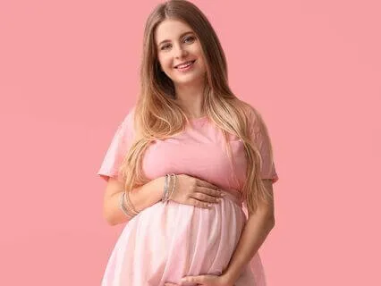 Beautiful Pregnancy Affirmations For Calmness & Joy