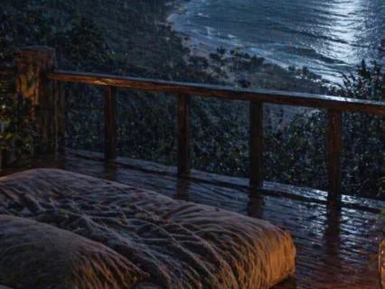 Beautiful Rain Sounds For Deep Sleep & Relaxation